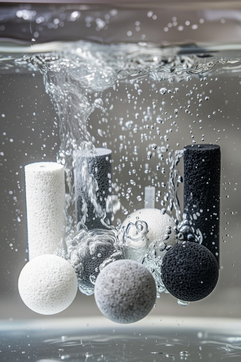 Luftsten og diffusere